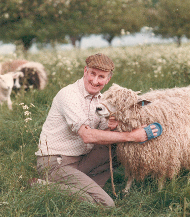 Richard Mumford 1938-2023